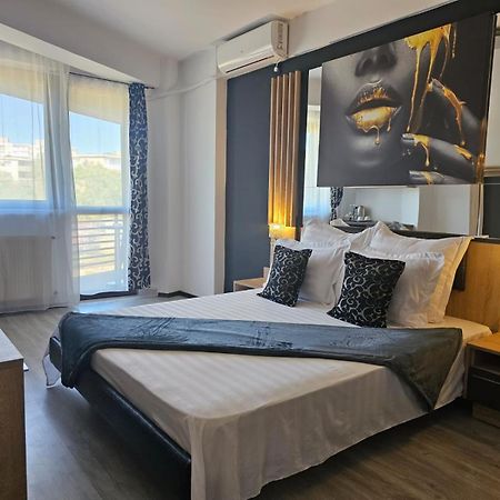 Theline Hotel Bukarest Kültér fotó