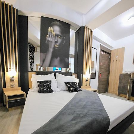 Theline Hotel Bukarest Kültér fotó