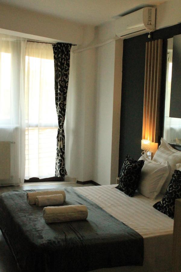 Theline Hotel Bukarest Kültér fotó