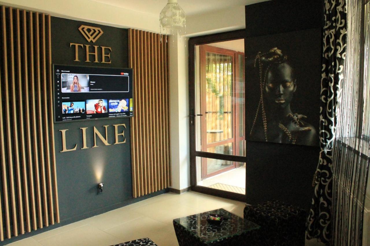 Theline Hotel Bukarest Kültér fotó