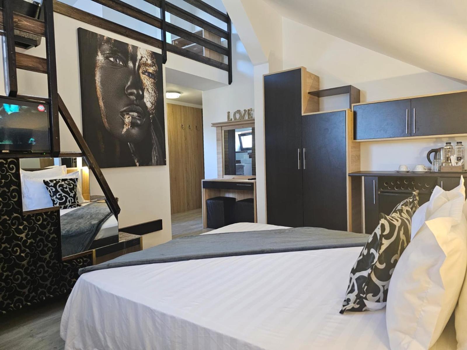 Theline Hotel Bukarest Kültér fotó