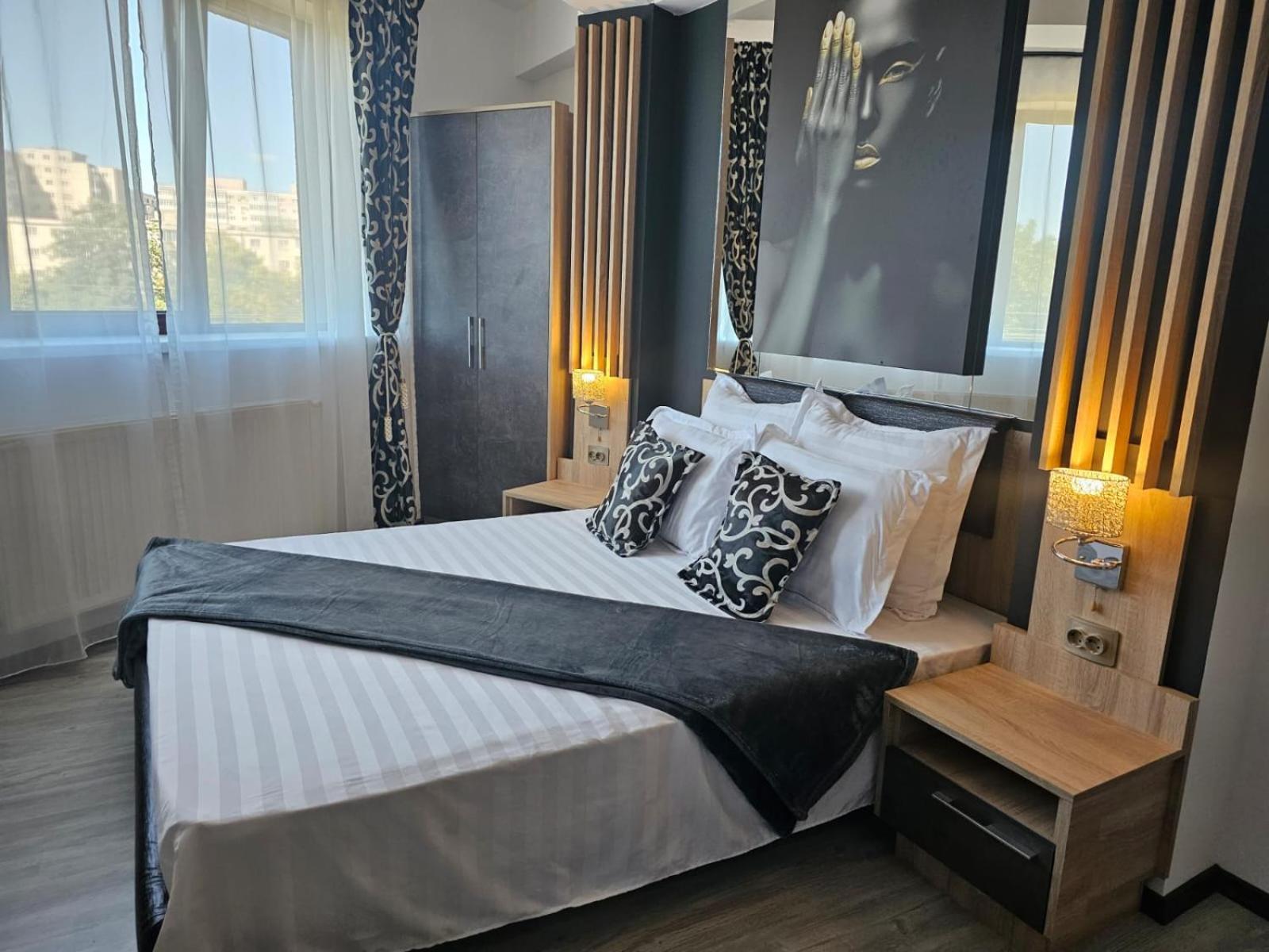 Theline Hotel Bukarest Kültér fotó