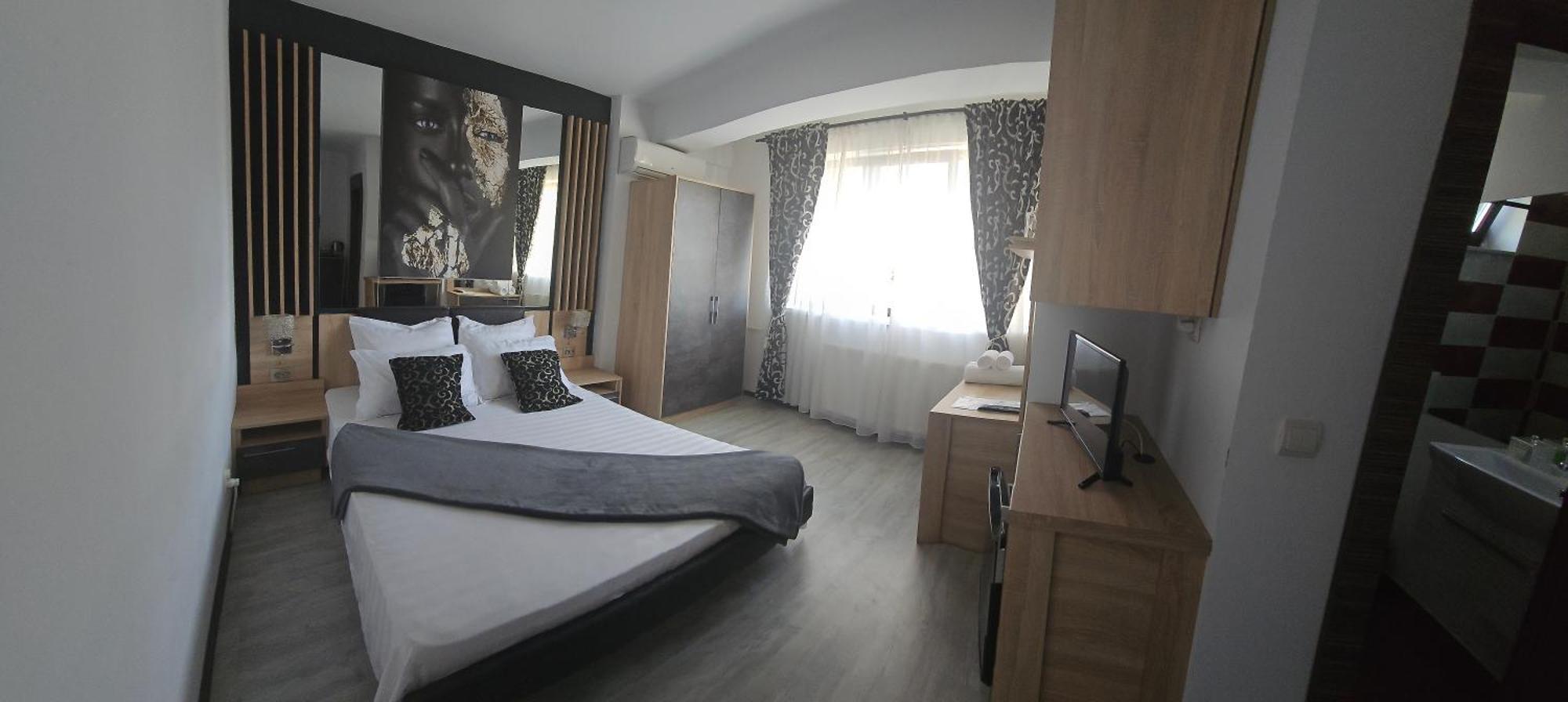 Theline Hotel Bukarest Kültér fotó