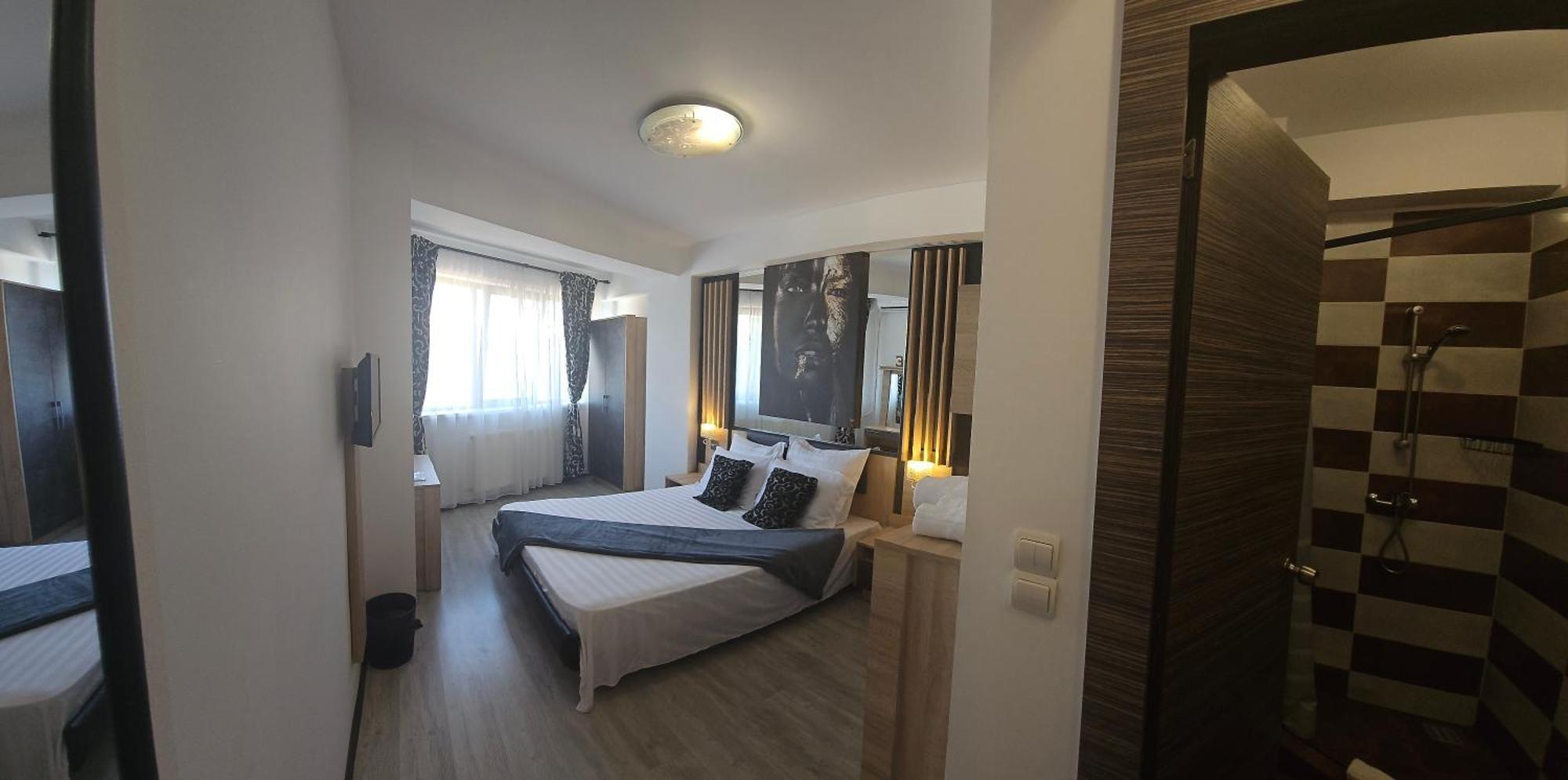 Theline Hotel Bukarest Kültér fotó