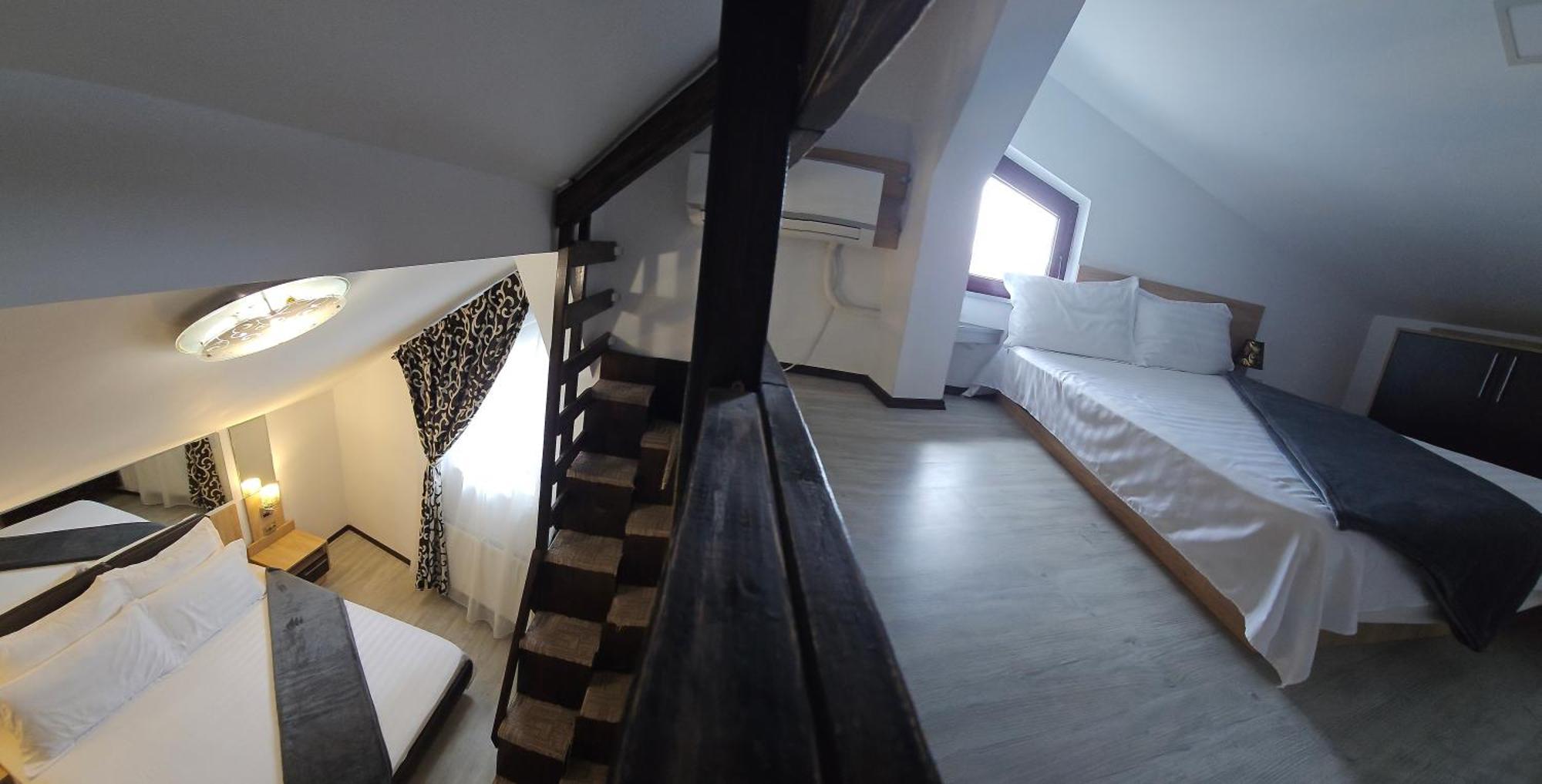 Theline Hotel Bukarest Kültér fotó