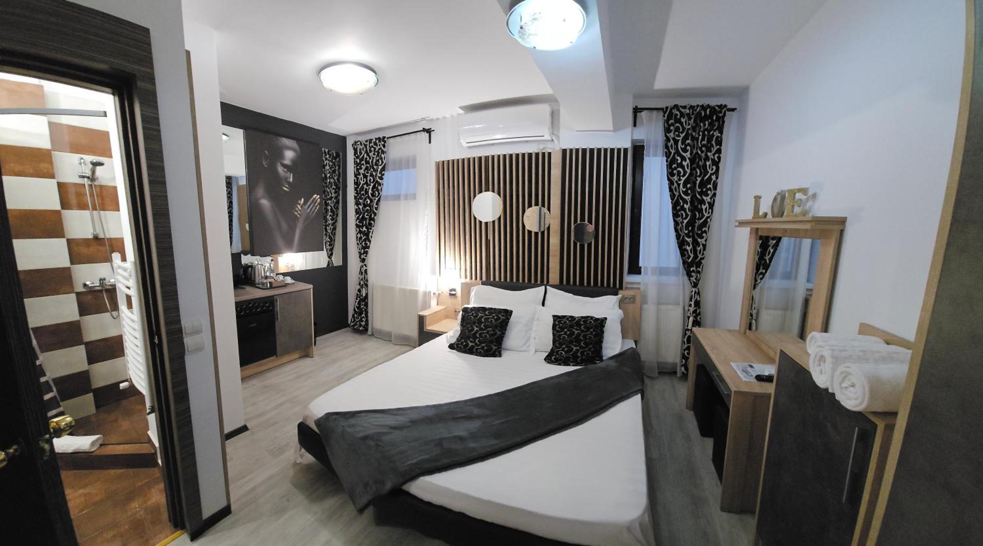 Theline Hotel Bukarest Kültér fotó