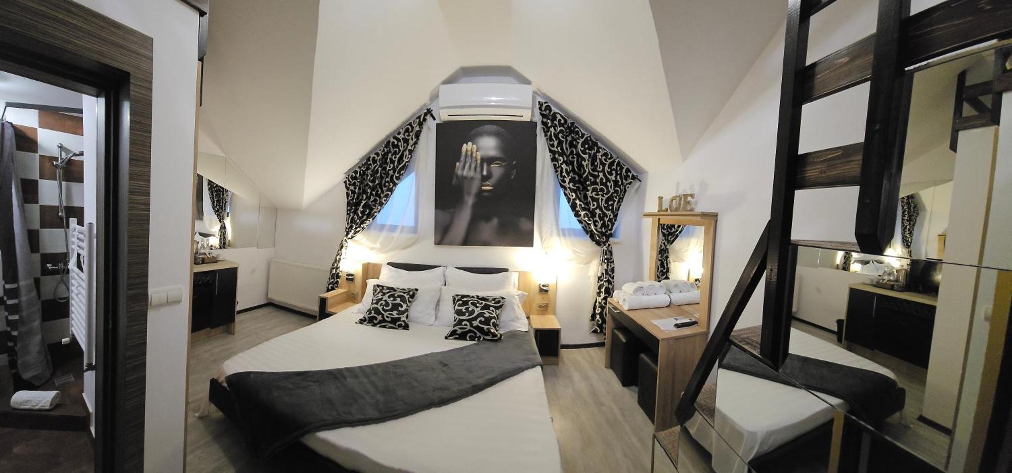 Theline Hotel Bukarest Kültér fotó