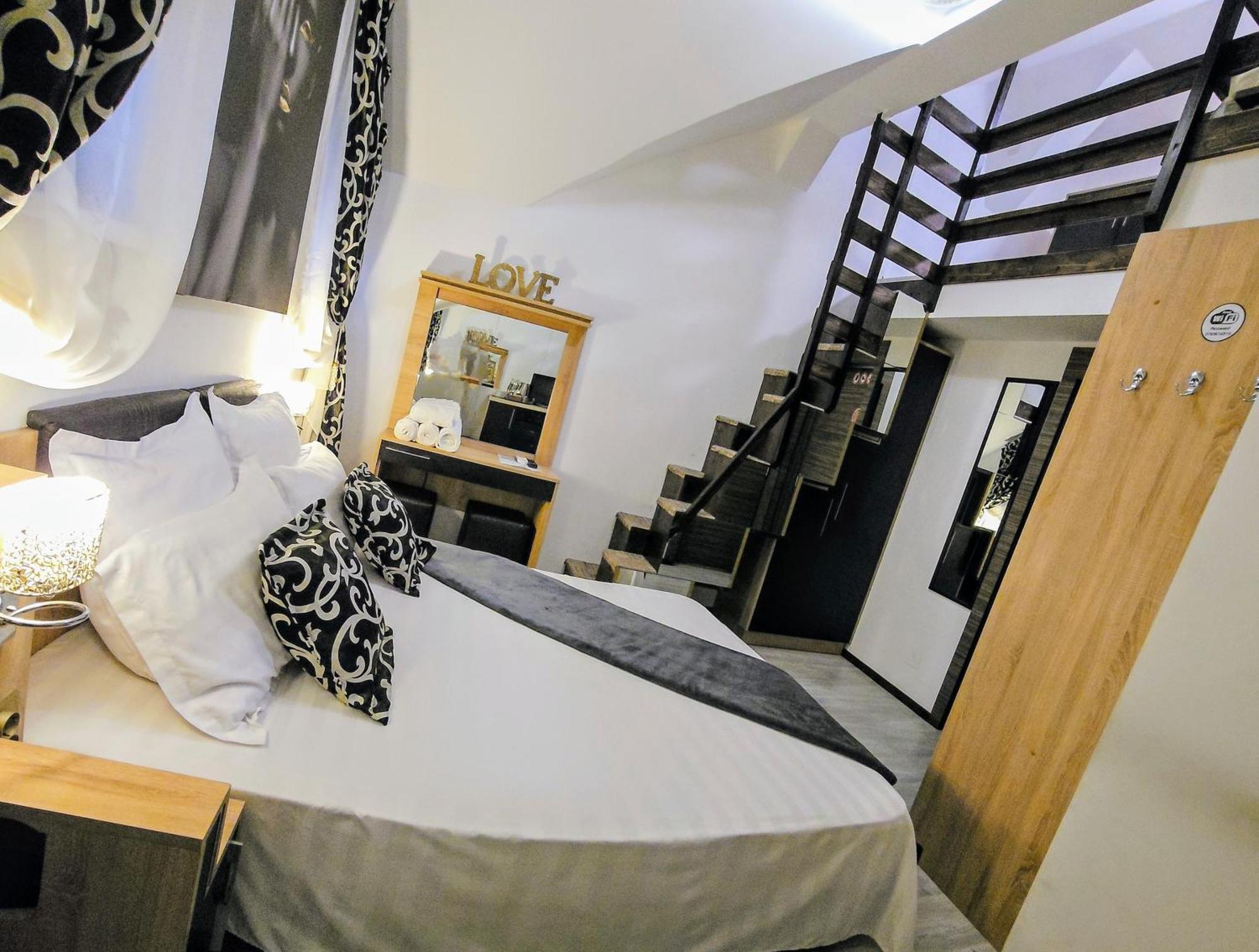 Theline Hotel Bukarest Kültér fotó