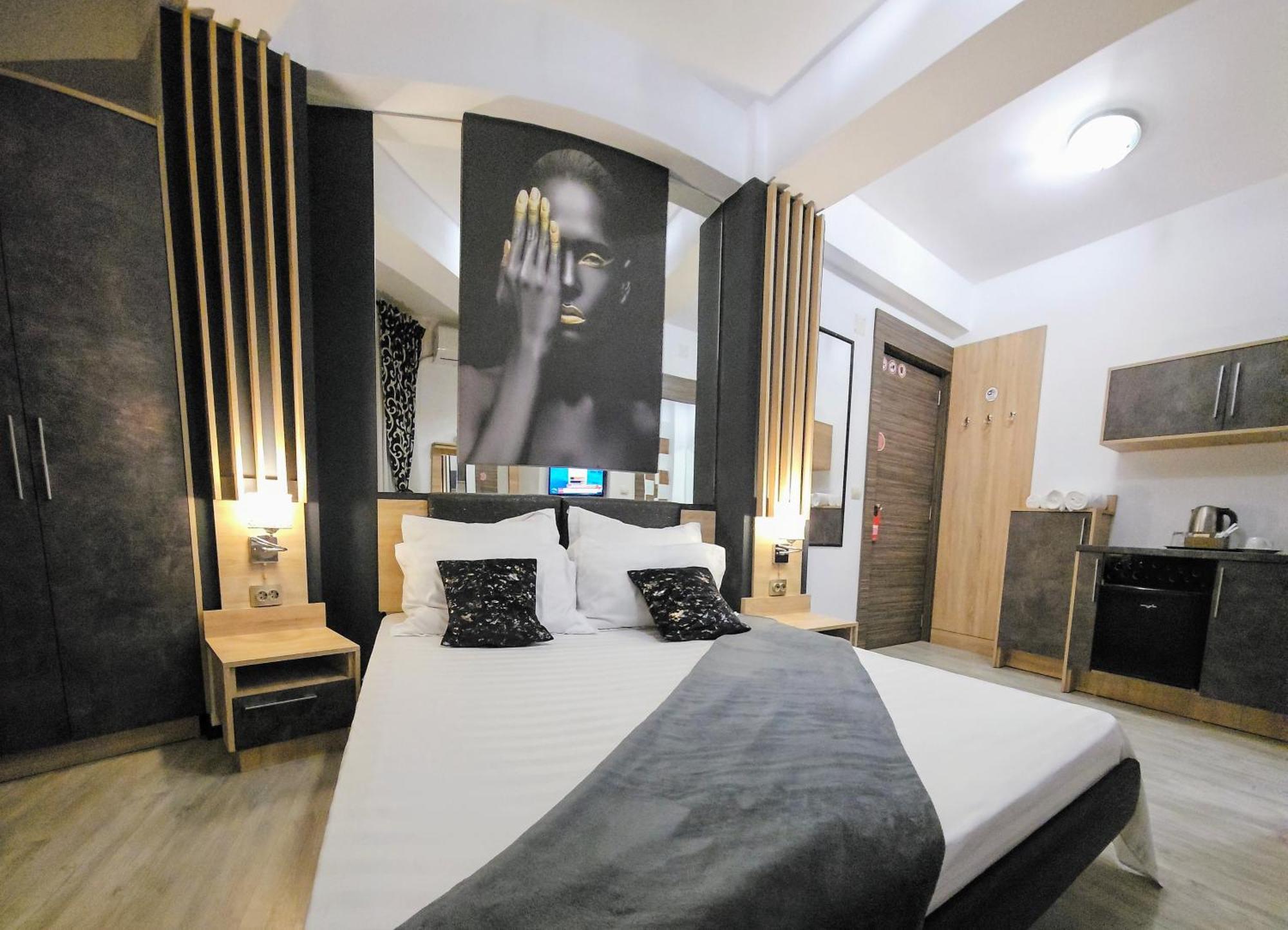 Theline Hotel Bukarest Kültér fotó